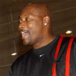 Celebrities who died from a blood clot - Jerome Kersey