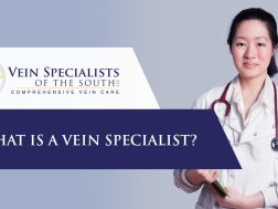 What is a vein specialist?
