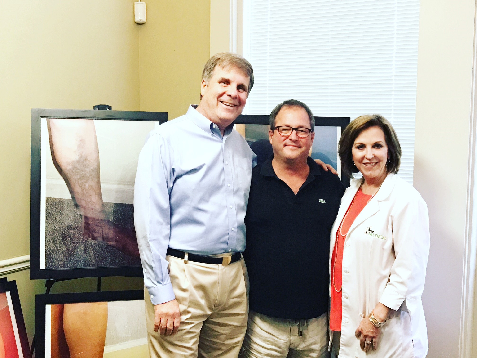 What a Treat! Vein Specialists of the South