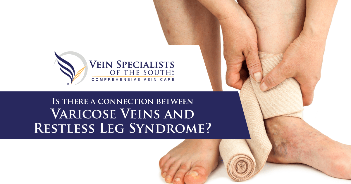 Is Restless Leg Syndrome Caused By Venous Disease Vein Specialists 