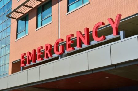 dvt risk pulmonary embolism emergency room