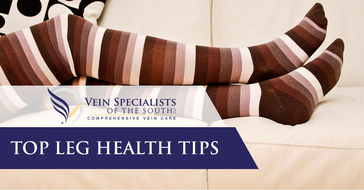 top leg health tips