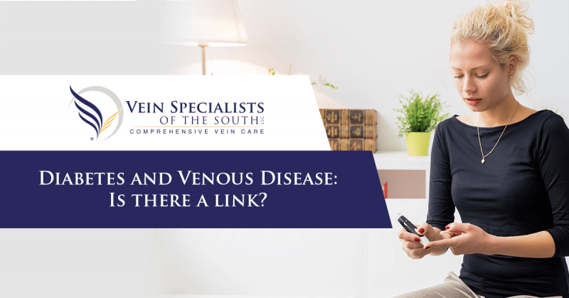 diabetes and varicose veins
