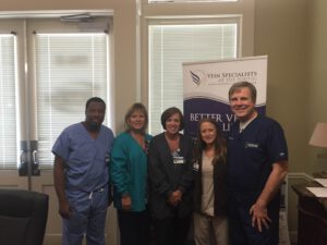 Comprehensive Vein Training