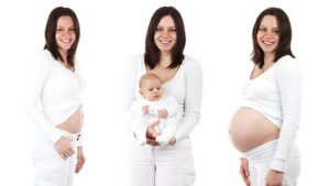 early pregnancy symptoms include poor circulation, small blood clots and varicose veins