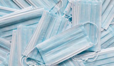 masks for coronavirus cases