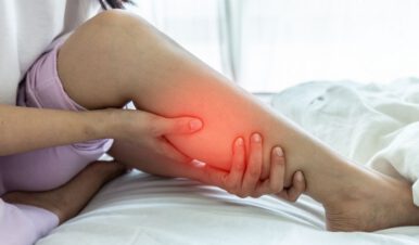 surprising symptoms of vein disease
